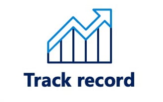 track record