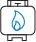 icon natural gas