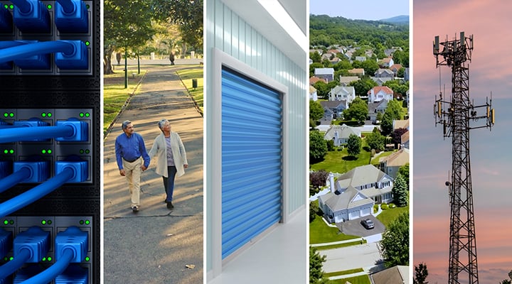 The growing importance of next-gen real estate - Cohen & Steers