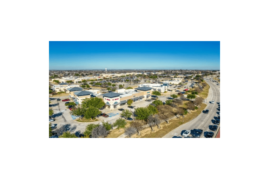 The Marketplace at Highland Village