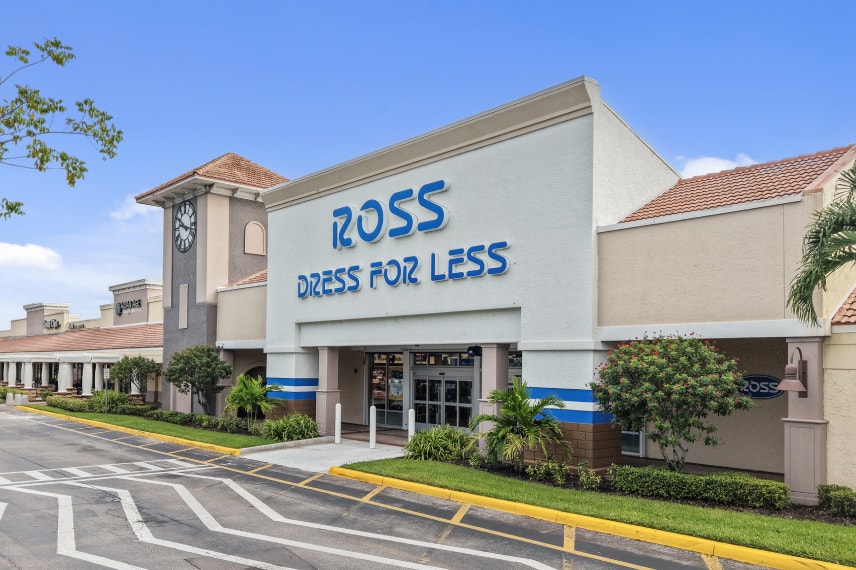 Springs Plaza, Bonita Springs